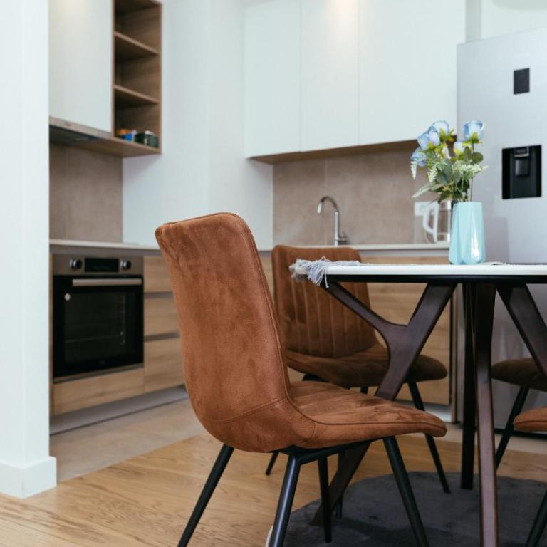 Belgrade Waterfront Sky Apartment - Apartman sa 1 Spavaćom Sobom - 28