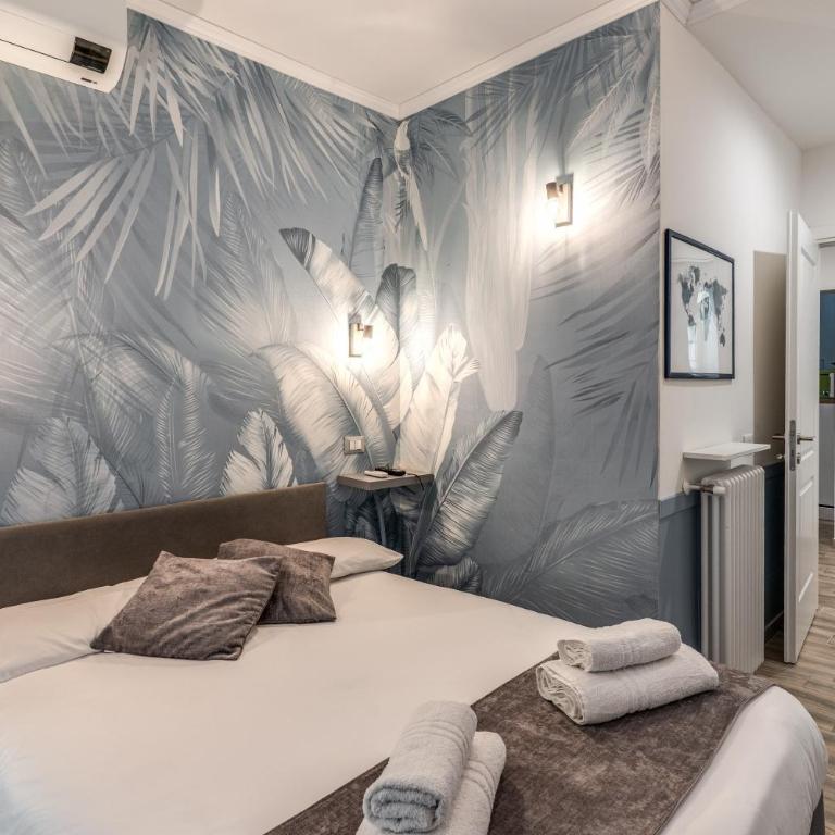 Kira Luxury Apartment with terrace - Appartamento con 3 Camere da Letto - 55
