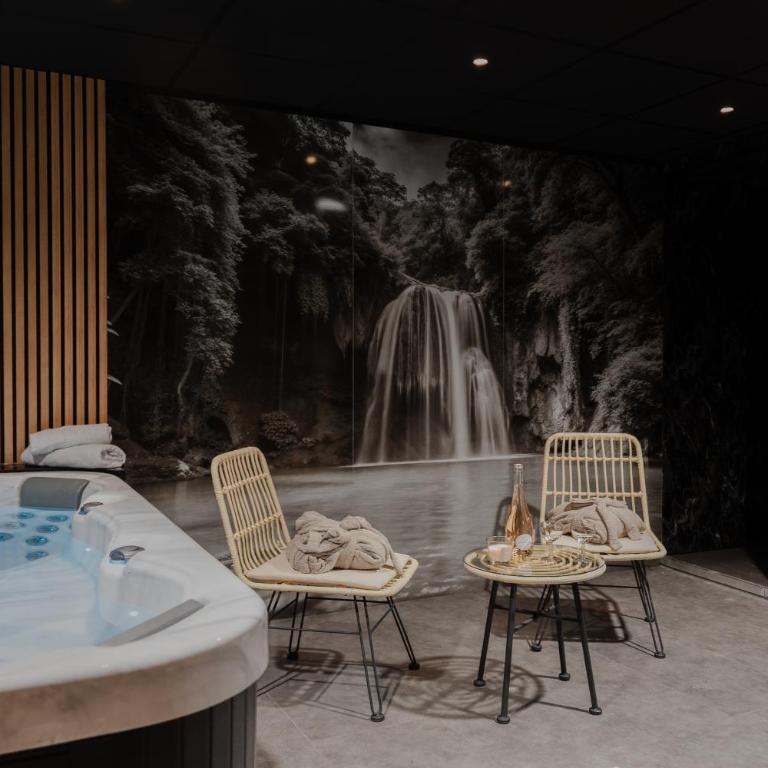 Reims In Love Jacuzzi et Sauna Appartement 3 - Appartamento con 1 Camera da Letto - 4