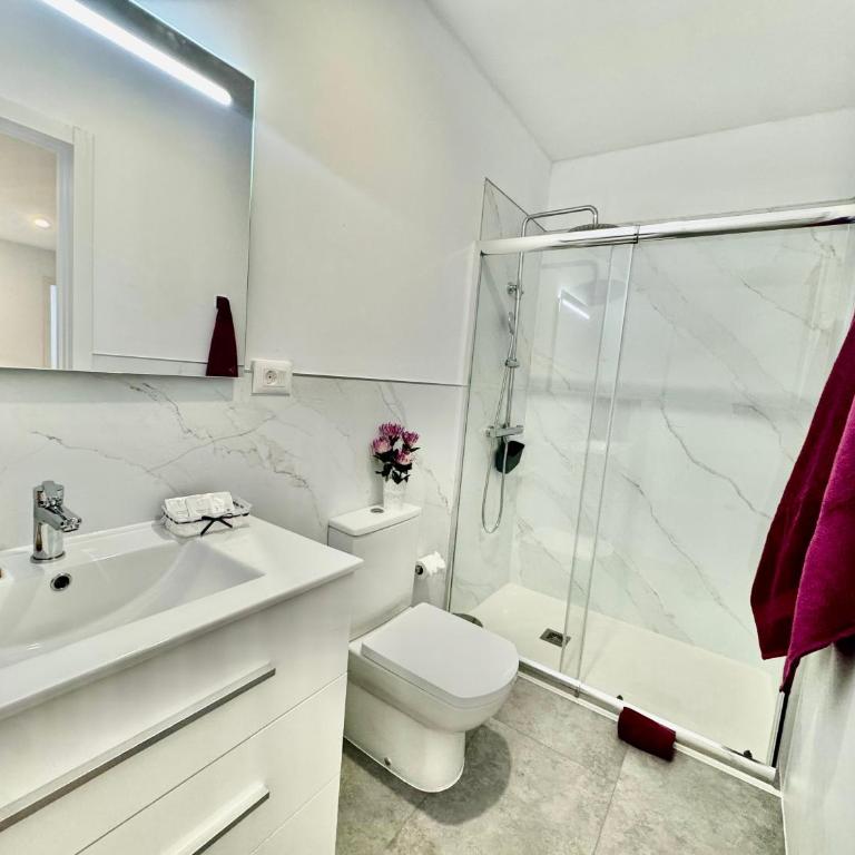 La Cueva del Pardelo - Apartamento de 1 dormitorio - 20