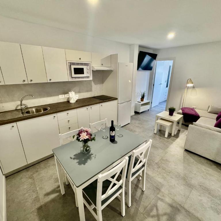 La Cueva del Pardelo - Apartamento de 1 dormitorio - 3