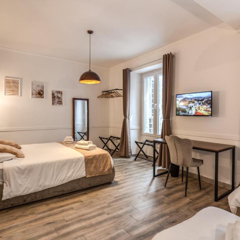 Kira Luxury Apartment with terrace - Appartamento con 3 Camere da Letto - 80