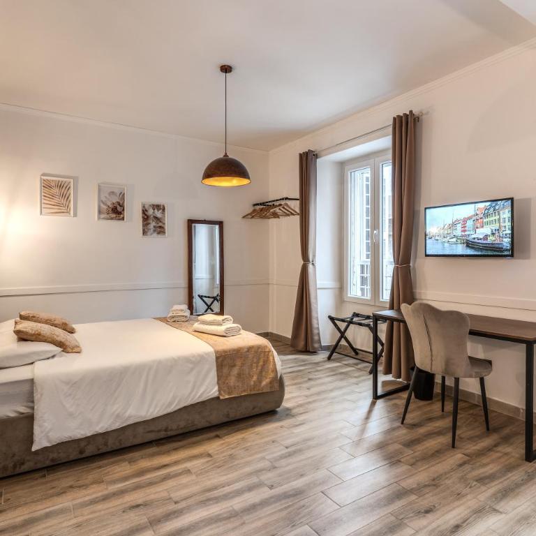 Kira Luxury Apartment with terrace - Appartamento con 3 Camere da Letto - 82