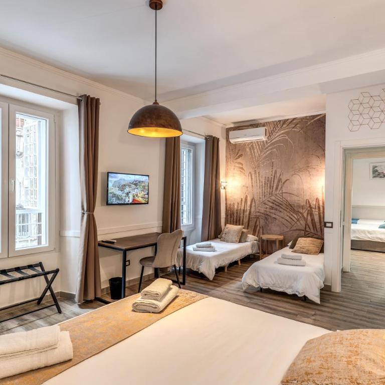 Kira Luxury Apartment with terrace - Appartamento con 3 Camere da Letto - 8
