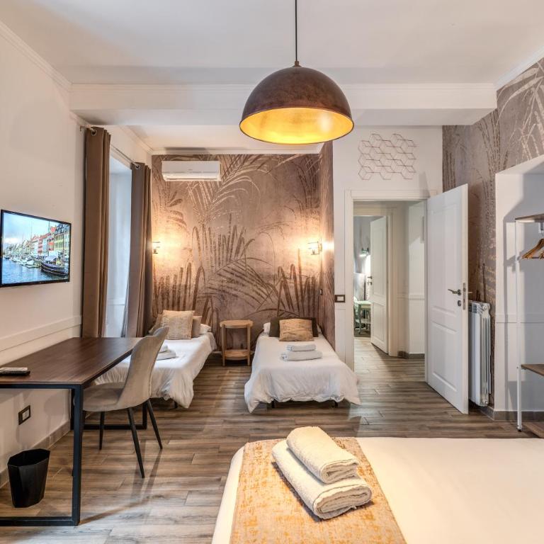 Kira Luxury Apartment with terrace - Appartamento con 3 Camere da Letto - 88