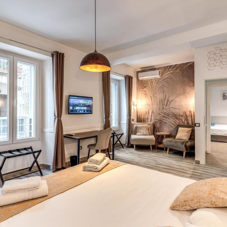 Kira Luxury Apartment with terrace - Appartamento con 3 Camere da Letto - 7