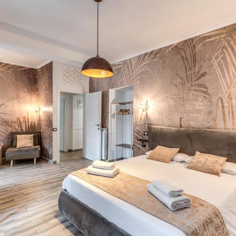 Kira Luxury Apartment with terrace - Appartamento con 3 Camere da Letto - 50