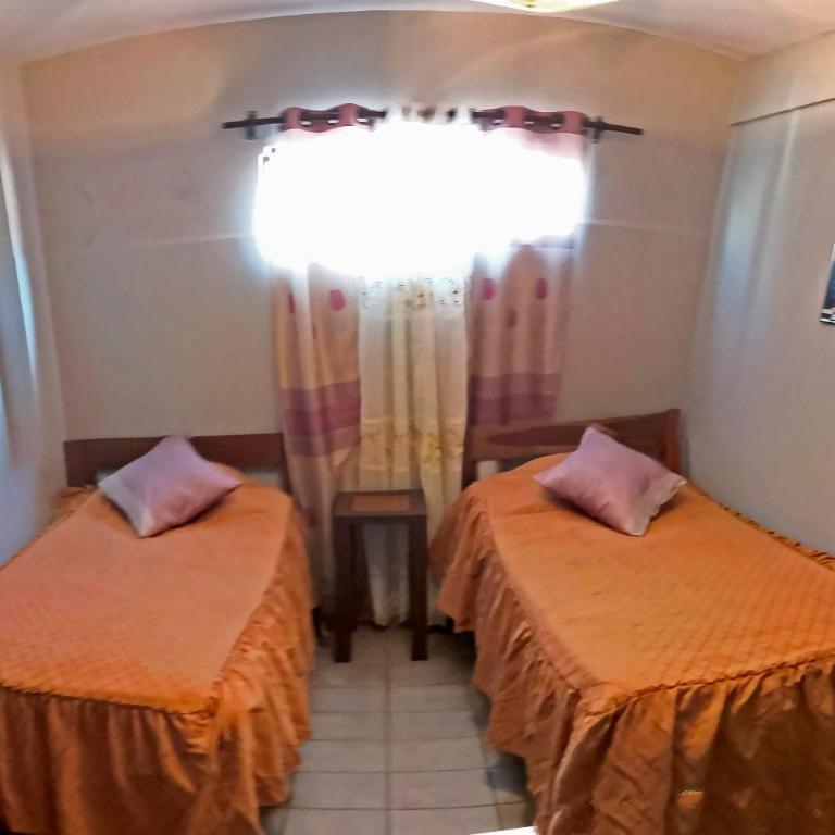 Comodo Departamento Centrico Dos Habitaciones - Two-Bedroom Apartment - 3