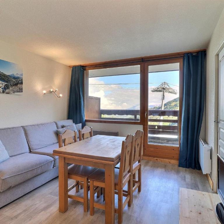 Appartement cosy à Méribel, 4 pers, Animaux admis - FR-1-182-21 - Appartement (4 Adultes) - 1
