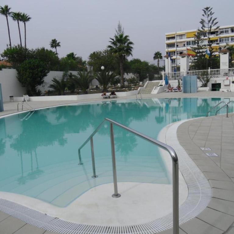 6 building Aloe - Free WiFi, Central, near playa dunes - One-Bedroom Apartment - 8