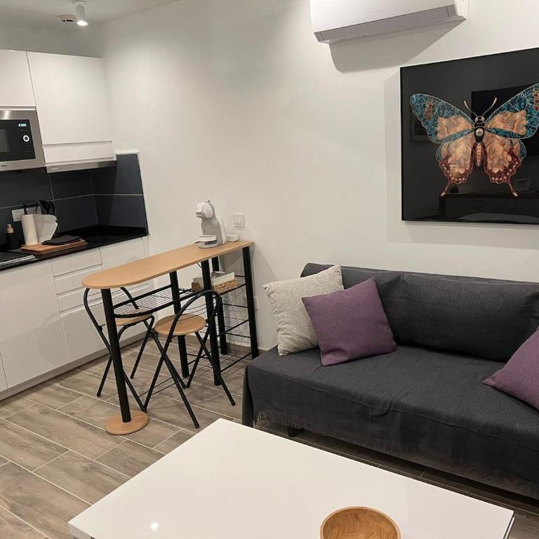 6 building Aloe - Free WiFi, Central, near playa dunes - One-Bedroom Apartment - 16