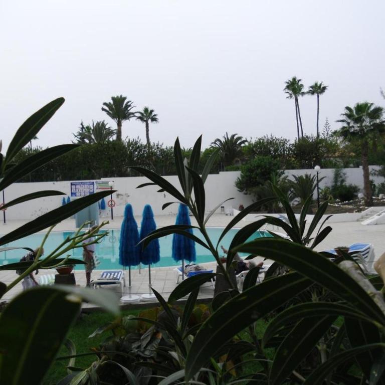 6 building Aloe - Free WiFi, Central, near playa dunes - One-Bedroom Apartment - 18