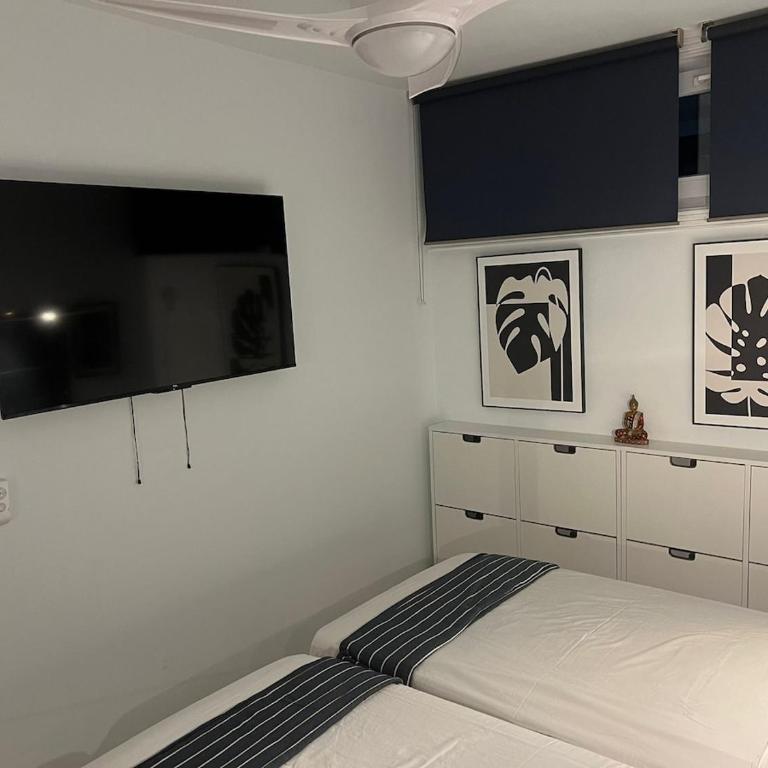 6 building Aloe - Free WiFi, Central, near playa dunes - One-Bedroom Apartment - 22