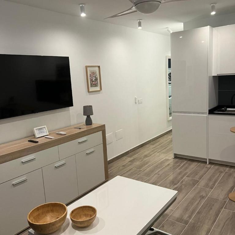 6 building Aloe - Free WiFi, Central, near playa dunes - One-Bedroom Apartment - 25