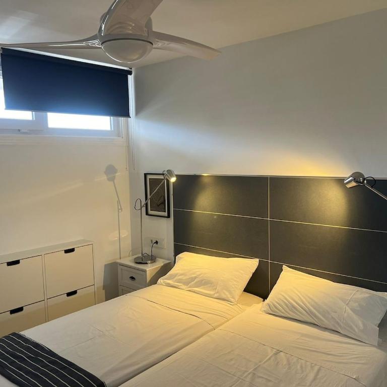 6 building Aloe - Free WiFi, Central, near playa dunes - One-Bedroom Apartment - 27
