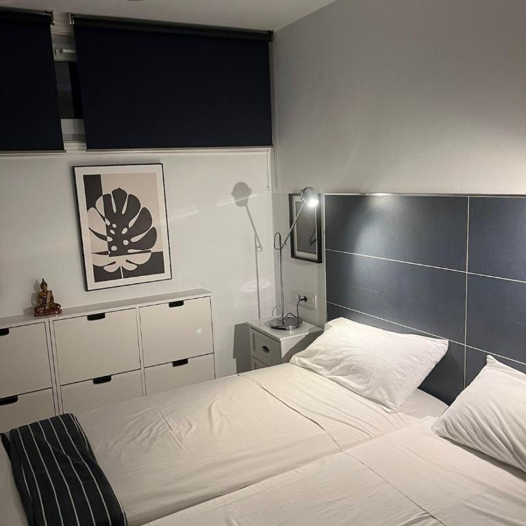 6 building Aloe - Free WiFi, Central, near playa dunes - One-Bedroom Apartment - 28