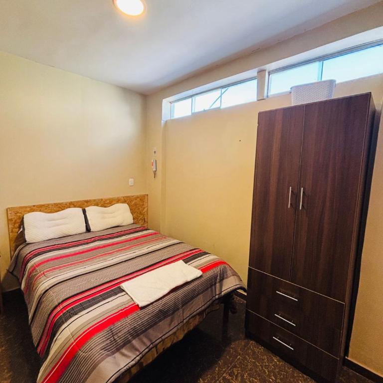 Hotel Ruiz - Cajamarca - Habitación Doble - 1 o 2 camas - 2