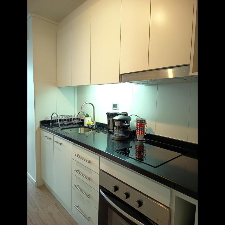 Departamento Estudio En Isla Teja - Apartamento de 1 dormitorio - 9