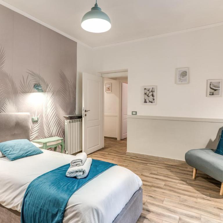 Kira Luxury Apartment with terrace - Appartamento con 3 Camere da Letto - 72