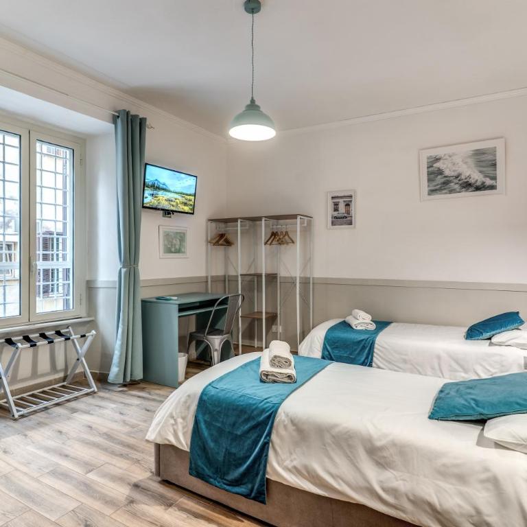 Kira Luxury Apartment with terrace - Appartamento con 3 Camere da Letto - 76