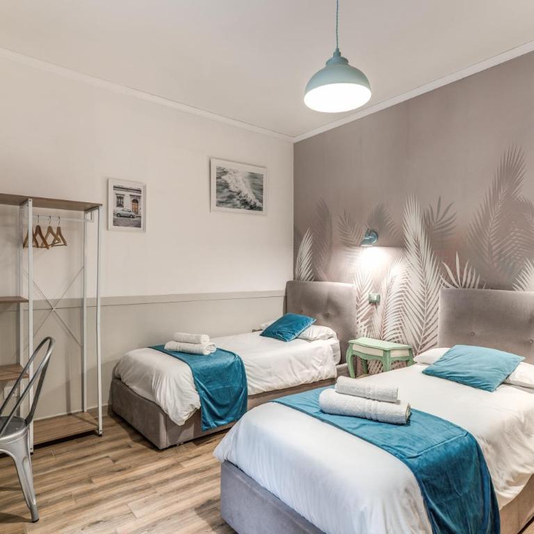 Kira Luxury Apartment with terrace - Appartamento con 3 Camere da Letto - 21