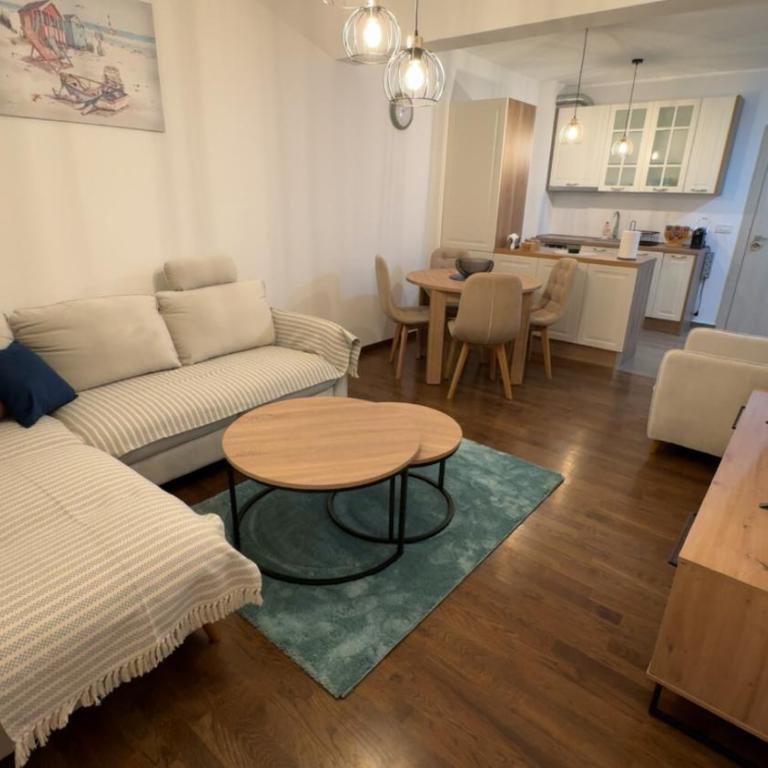 Galeb Family Apartments - Deluxe One-Bedroom Apartment with Garden View - 11