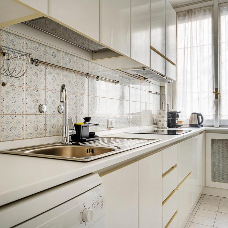 Exclusive 4 bedrooms apartment in Brera - Appartamento - 19
