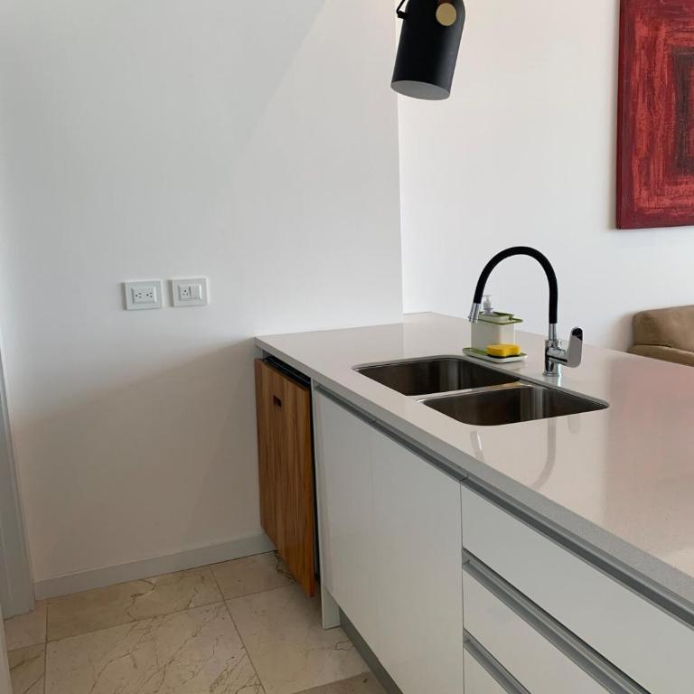 Departamente de lujo - Three-Bedroom Apartment - 9