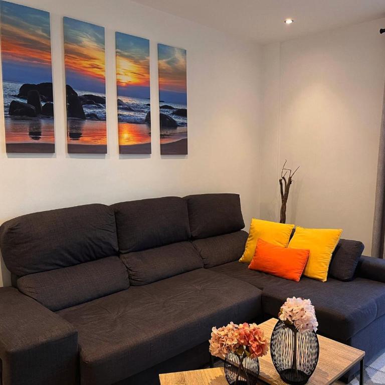 La Gaviota & Parking privado Grupo AC Gestion - Apartamento de 2 dormitorios - 2
