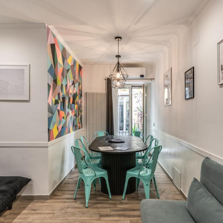 Kira Luxury Apartment with terrace - Appartamento con 3 Camere da Letto - 96