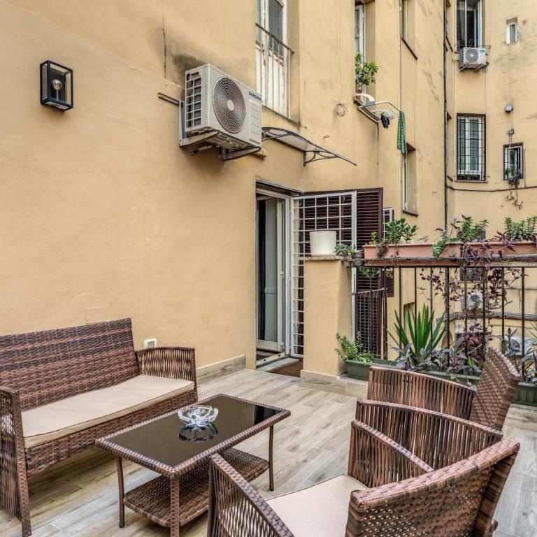 Kira Luxury Apartment with terrace - Appartamento con 3 Camere da Letto - 15