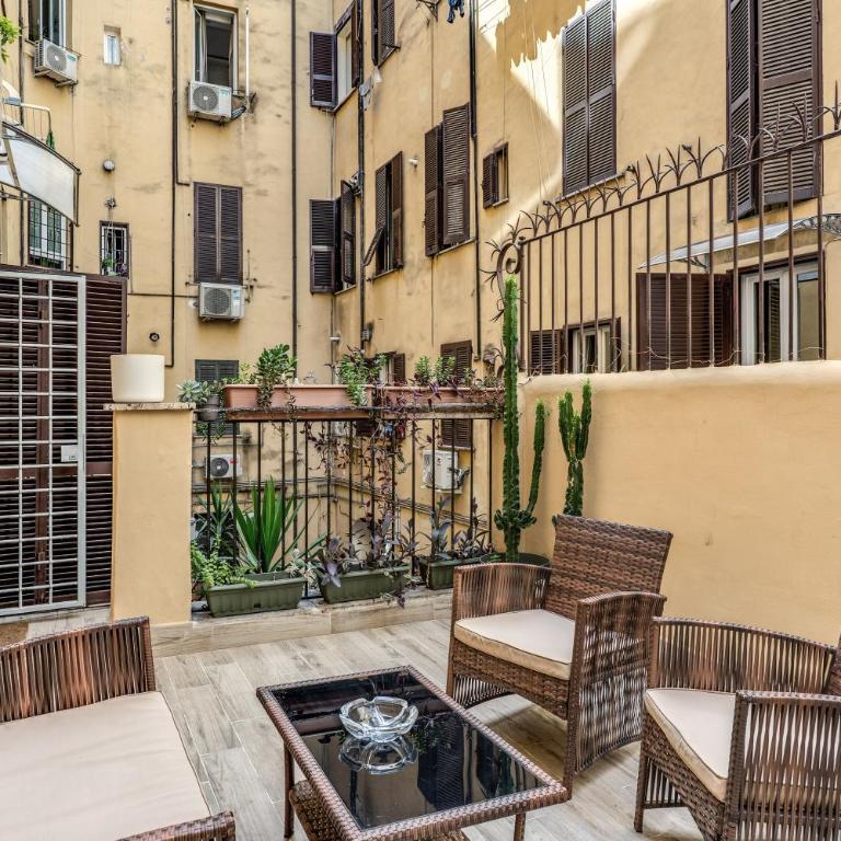 Kira Luxury Apartment with terrace - Appartamento con 3 Camere da Letto - 98