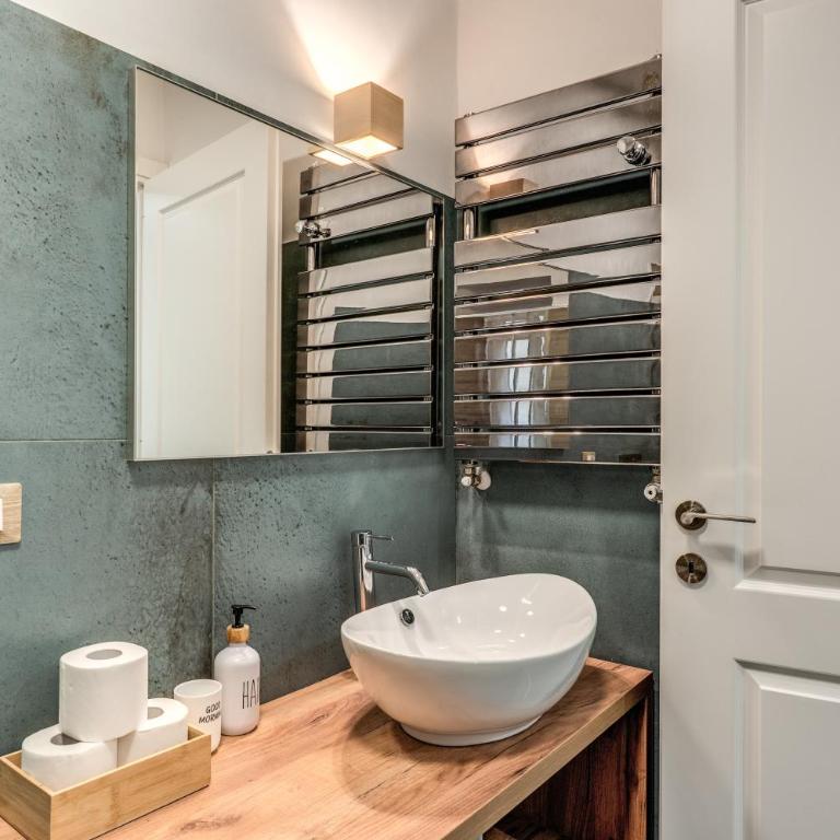 Kira Luxury Apartment with terrace - Appartamento con 3 Camere da Letto - 31