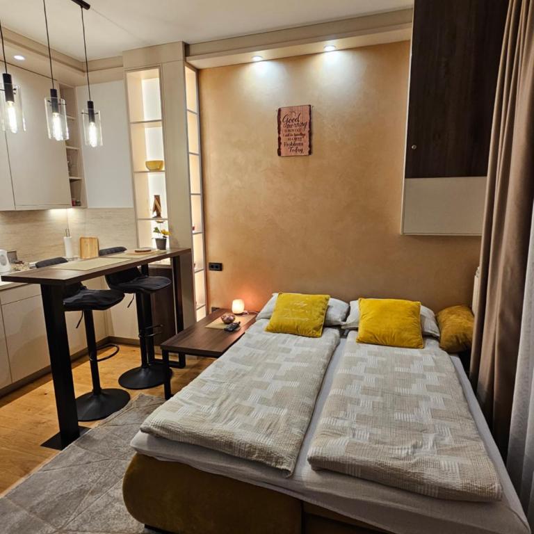 Aurora Lux Apartmani studio 18 - Deluks Studio sa Queen Krevetom - 5