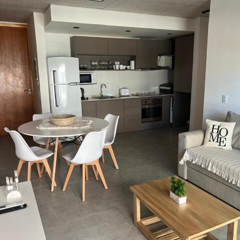 Departamento en Pinamar Positive Tower III - Apartamento de 1 dormitorio - 5