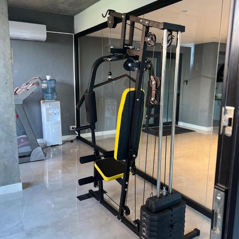 Departamento en Pinamar Positive Tower III - Apartamento de 1 dormitorio - 8