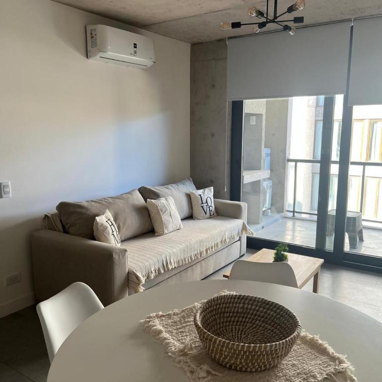 Departamento en Pinamar Positive Tower III - Apartamento de 1 dormitorio - 10