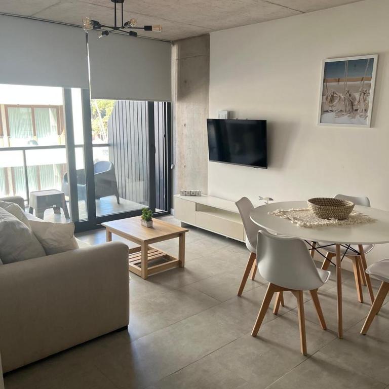 Departamento en Pinamar Positive Tower III - Apartamento de 1 dormitorio - 11