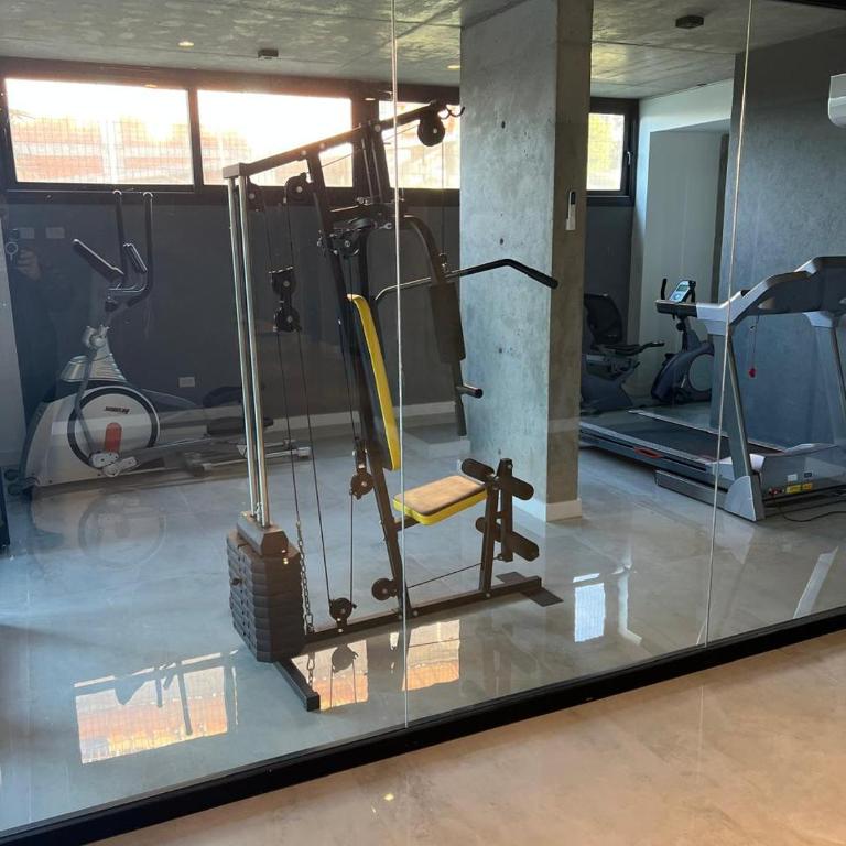 Departamento en Pinamar Positive Tower III - Apartamento de 1 dormitorio - 15