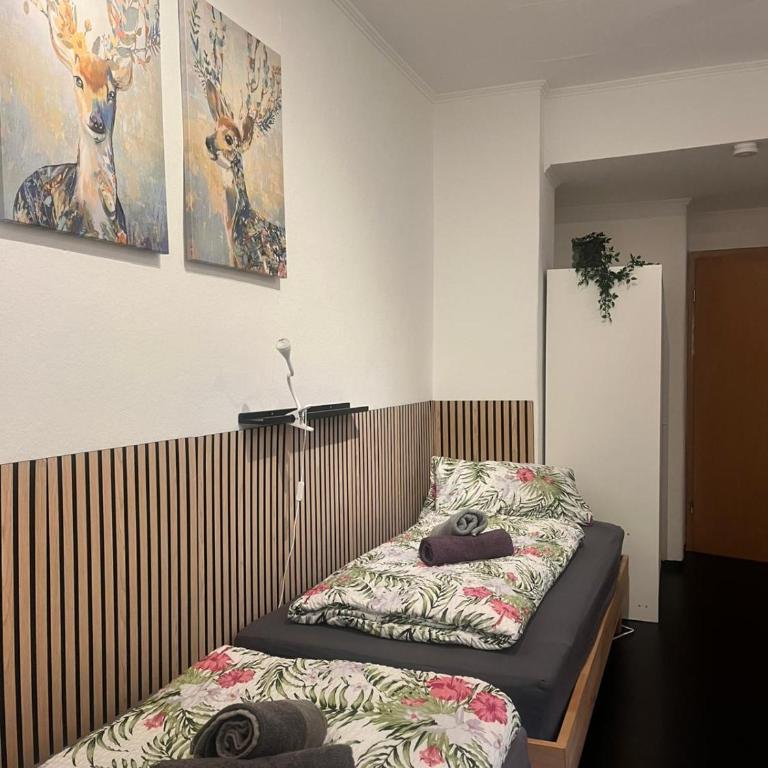 Apartment - 3 Schlafzimmer - zentrale Lage - Garten - Apartamento de 3 dormitorios - 6