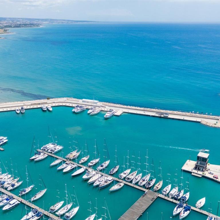Verde Mare, appartamento in centro a Marina vicino alla spiaggia - Appartamento con 3 Camere da Letto - 18
