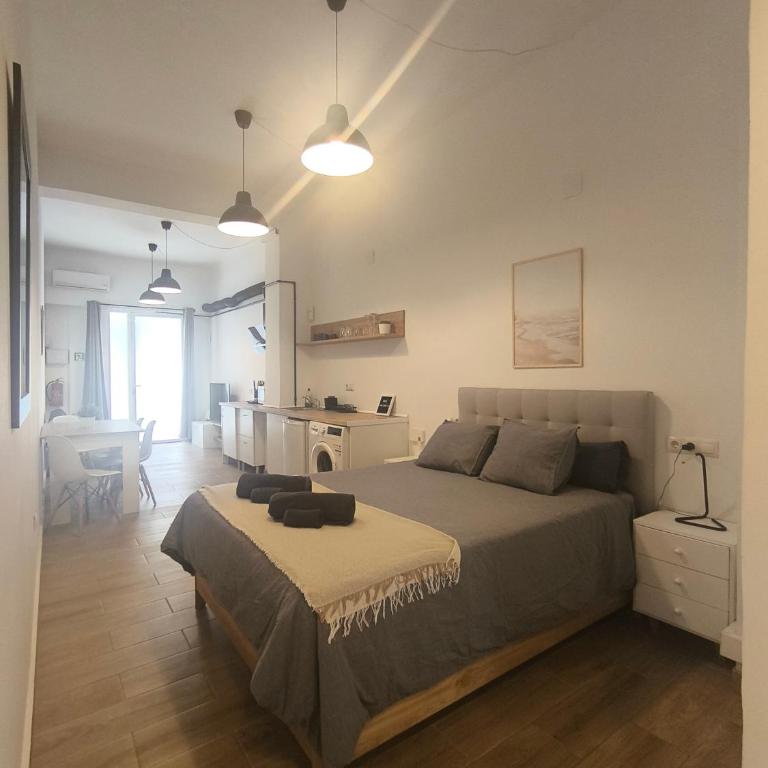Central Cozy Ground Floor Studio - Apartment - 4