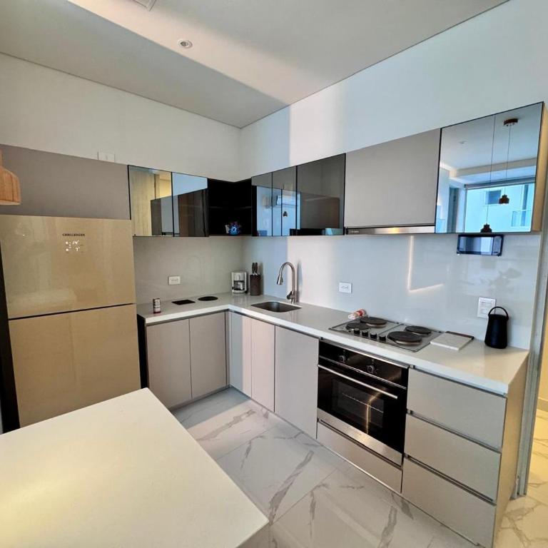 Santa marta bello horizonte Swift Lotf - Apartamento de 2 dormitorios - 3
