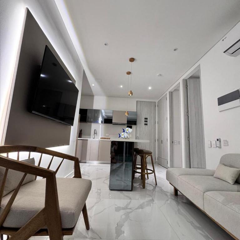 Santa marta bello horizonte Swift Lotf - Two-Bedroom Apartment - 7