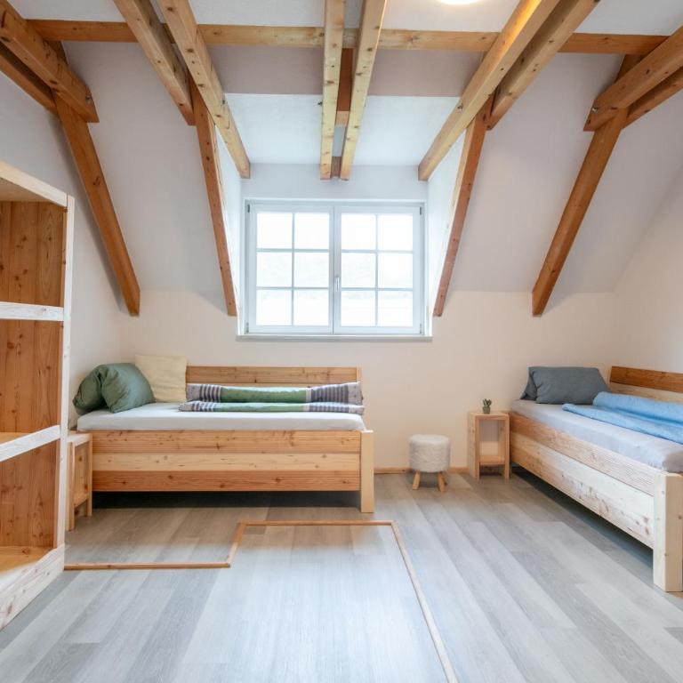 Franzlhof Appartements - Apartment mit 4 Schlafzimmern - 11