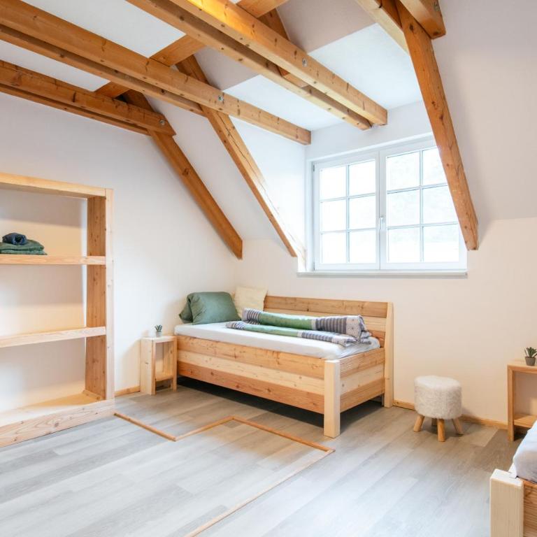 Franzlhof Appartements - Apartment mit 4 Schlafzimmern - 12