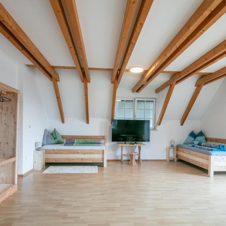 Franzlhof Appartements - Apartment mit 4 Schlafzimmern - 4