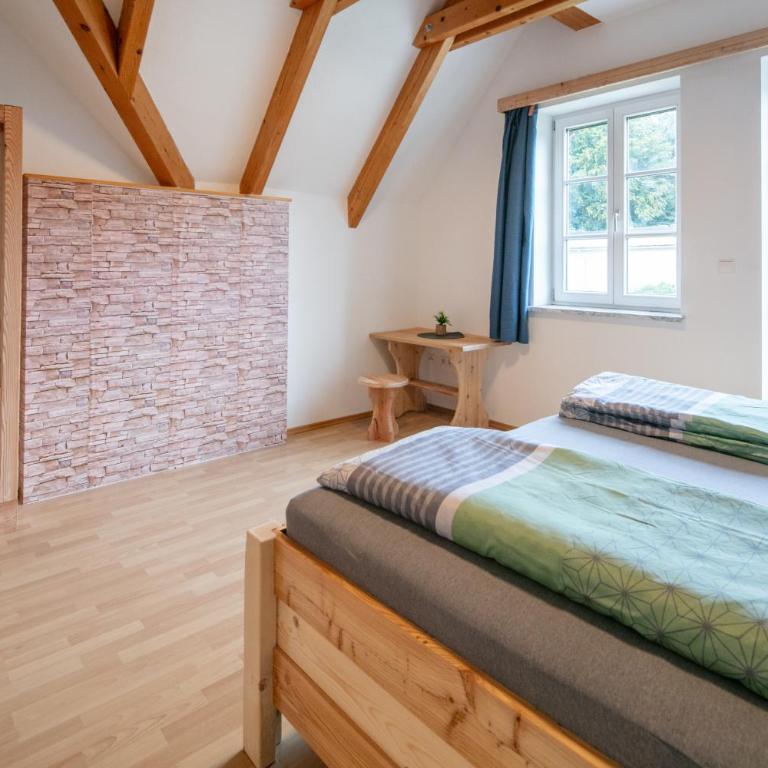 Franzlhof Appartements - Apartment mit 4 Schlafzimmern - 10