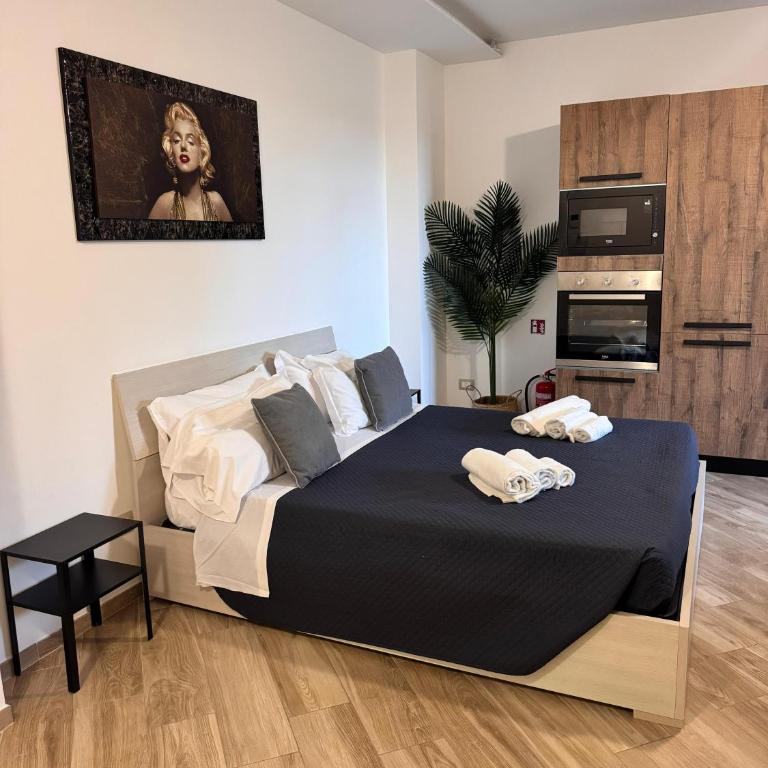 Suites Dreams Fiumicino River - Casa con 1 Camera da Letto - 9