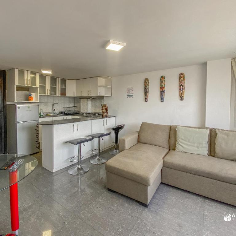 Cozy Andean Loft , San Blas Cusco - Apartamento de 1 dormitorio - 5